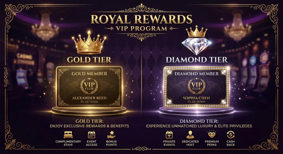 999JILI VIP Club — Exclusive Rewards & Elite Member Benefits