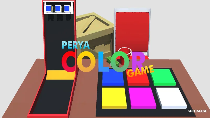 Color Game Slot