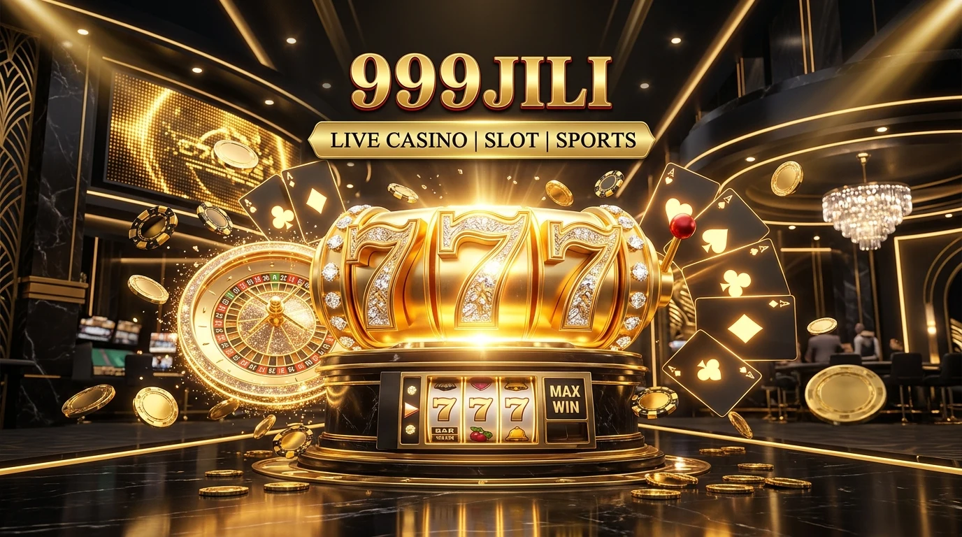 999JILI Online Casino Philippines — Official Portal & Real Money Games